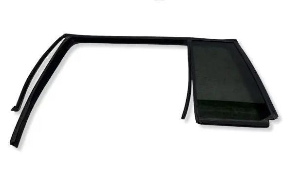 Volkswagen Touran I Rear vent window glass 1T0845211