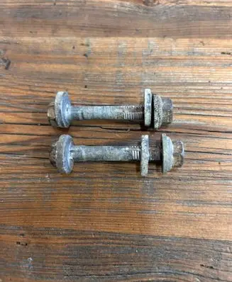 BMW 5 E39 Rear suspension camber bolt 
