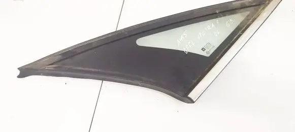 Opel Vectra C Rear side window AS2