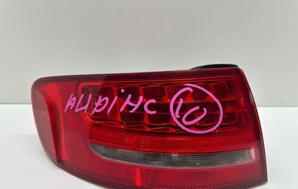 Audi A4 S4 B8 8K Rear/tail lights 8K9945095B