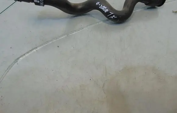 Peugeot 2008 I Engine coolant pipe/hose