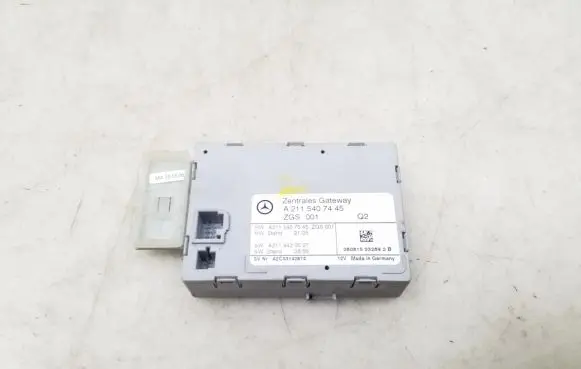 Mercedes-Benz E W211 Other control units/modules A2115407445