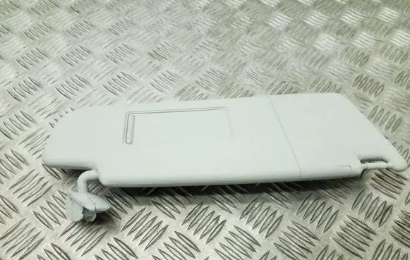 Skoda Yeti (5L) Sun visor 5J1857552 1Z0857552 5J2857552