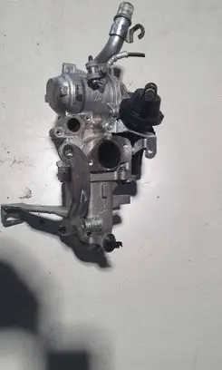 Peugeot 2008 I EGR valve 1323460481 9802194080