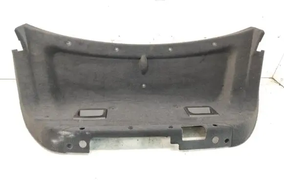 Mercedes-Benz CLS C219 Trunk/boot trim cover C2196900541