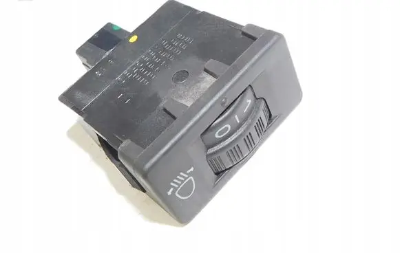 Citroen C4 I Headlight level height control switch 96384422