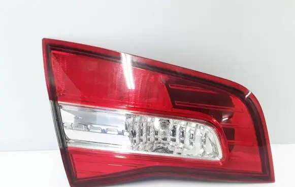 Renault Koleos I Tailgate rear/tail lights 26555JY05A