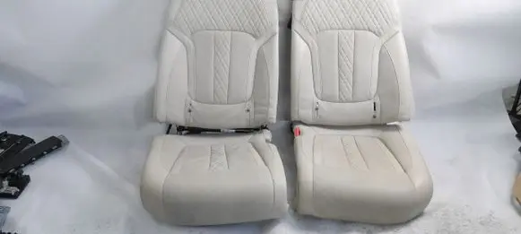 BMW 7 G11 G12 Seat set G12FOTELETY