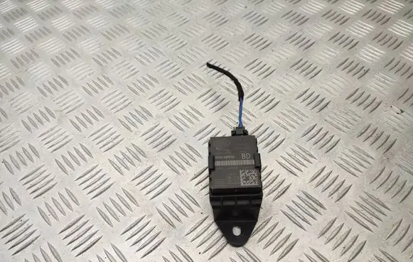 Jaguar XF X260 Tire pressure control unit HY3214F012BD