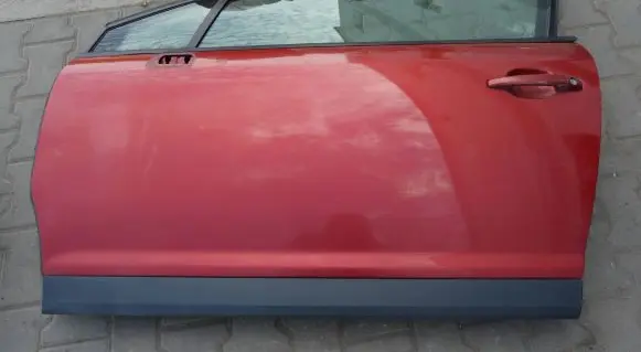 Citroen C4 I Door (2 Door Coupe) 