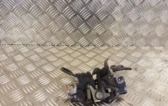 Mazda CX-7 Engine bonnet/hood lock/catch