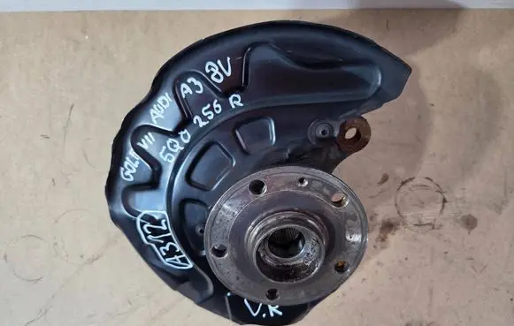 Audi A3 S3 8V Front wheel hub spindle knuckle 5Q0256R