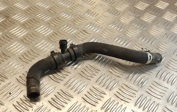 Citroen DS5 Engine coolant pipe/hose 1800455315