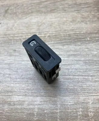 BMW 5 E34 Panel lighting control switch 1391842