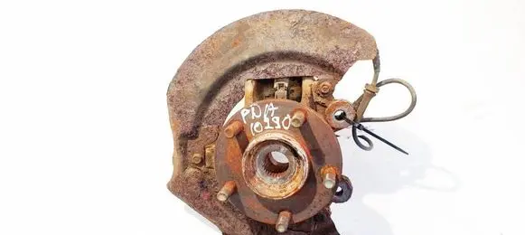 Mazda 3 I Front wheel hub