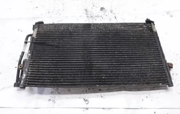 Volvo S40, V40 A/C cooling radiator (condenser)