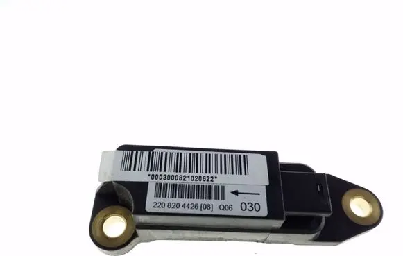 Mercedes-Benz S W220 Airbag deployment crash/impact sensor 2208204426