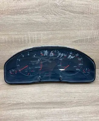 Audi A6 S6 C5 4B Speedometer (instrument cluster) 4B0919910F