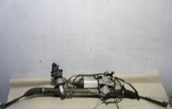 Opel Astra J Steering rack P13413958