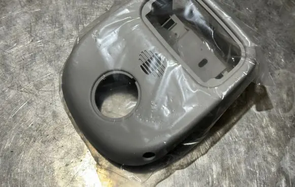Peugeot 407 Front seat light 9648338477