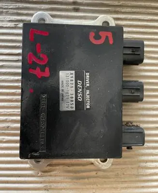 Lexus IS III XE30 Injection control unit/module 8987130050