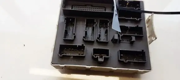 Ford Transit - Tourneo Connect Fuse box set 518774104 2TTT14A073BC