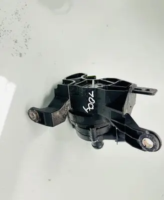 Electric auxiliary coolant/water pump