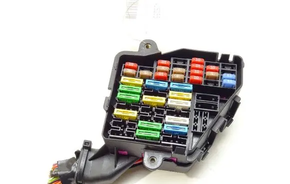 Seat Exeo (3R) Fuse box set