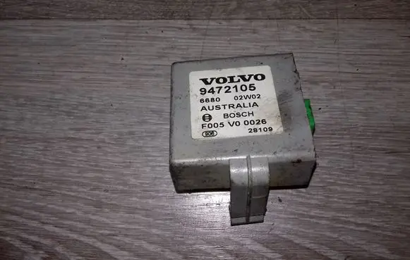 Volvo V70 Alarm movement detector/sensor 9472105