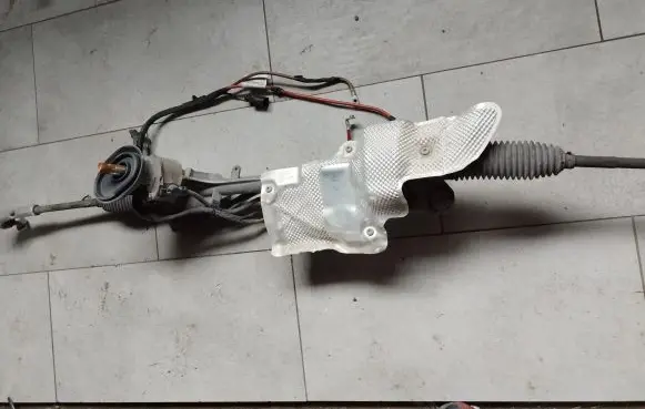 Volkswagen PASSAT B8 Steering rack 3Q1423053T 03608511 4532025486