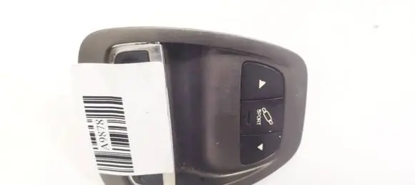 Citroen C5 Hand parking brake switch 96617671ZD00 32142101