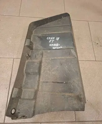 KIA Ceed Rear underbody cover/under tray 86692J7300