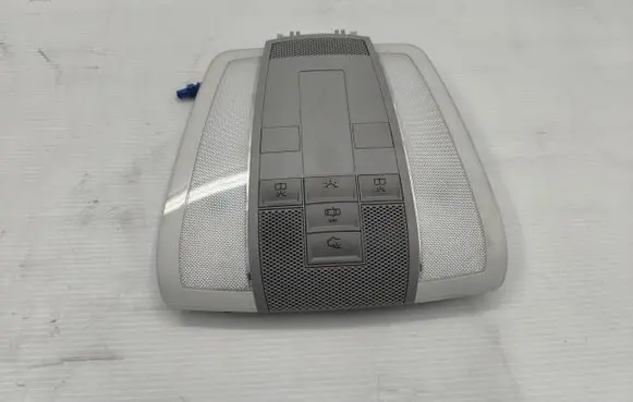 Mercedes-Benz C W204 Headlining lighting console trim A2048202001