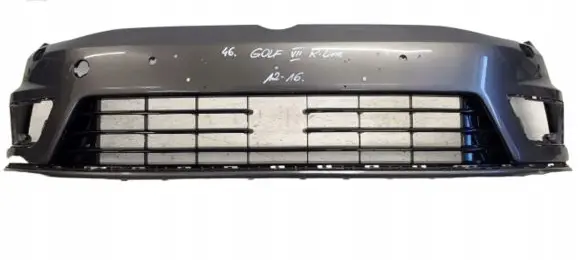 Volkswagen Golf VII Front bumper 5G0807221