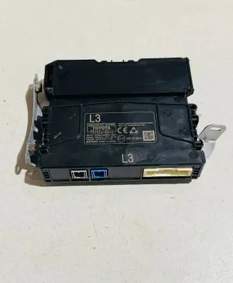 Lexus UX Other control units/modules 8674076210
