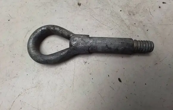 Opel Signum Towing hook eye 