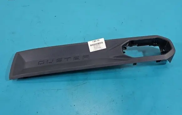 Dacia Duster III Center console decorative trim 681340772R IMPRK1569755