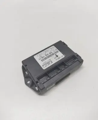 Ford Galaxy Air conditioning/heating control unit 6M2T19980FB 5HB00918901