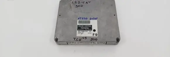 Engine control unit/module