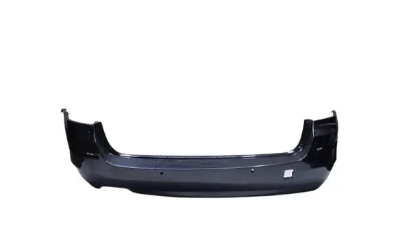 Rear bumper