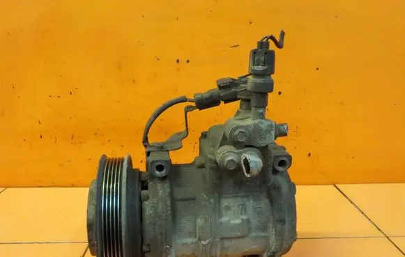 Jeep Grand Cherokee Air conditioning (A/C) compressor (pump) 4472005362
