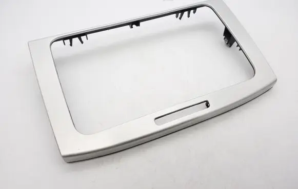 Volkswagen PASSAT CC Radio/GPS head unit trim 3C0858069AG