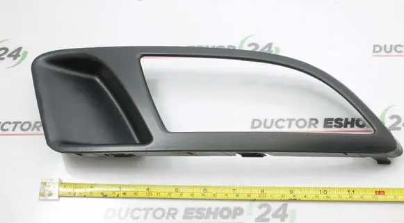 Fiat Bravo Front fog light trim/grill 735414668