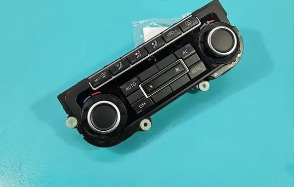 Volkswagen Scirocco Climate control/heater control trim 5K0907044BS IMPRK1570545