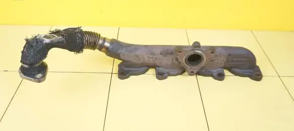 Opel Mokka Exhaust manifold 55569995 B16DTH LVL