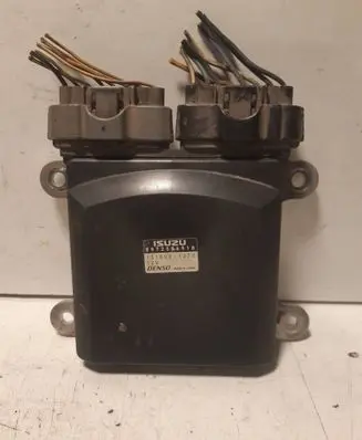 Toyota Avensis T250 Fuel injection control unit/module 8972586910 1310001270