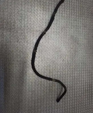 Fuel return line/hose