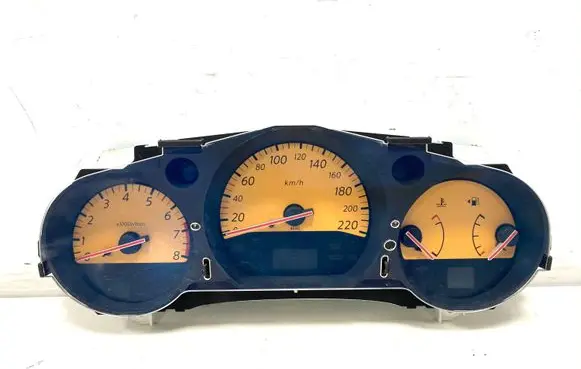Speedometer (instrument cluster)