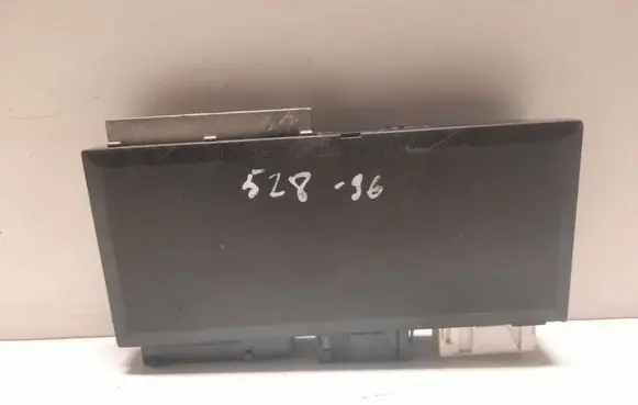 BMW 5 E39 Comfort/convenience module 8366527
