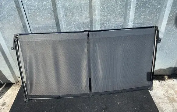 Mercedes-Benz C W204 Parcel shelf load cover A2045750012